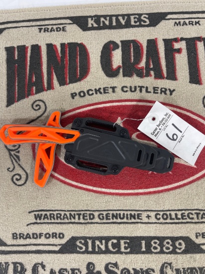 Gerber 3 Piece Set w/ Kydex Sheath