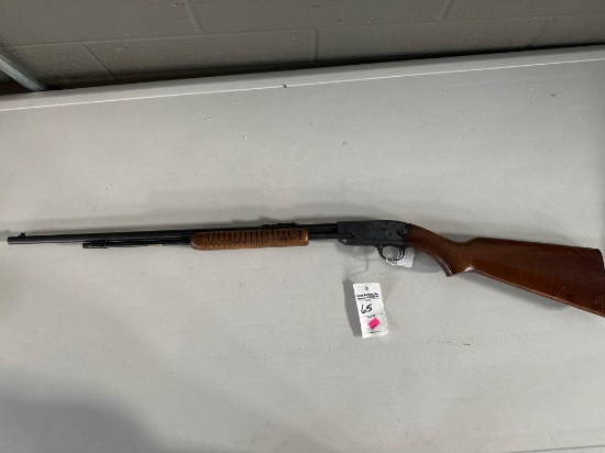 Winchester 61 SN# 256773 .22 S, L, LR Pump Action Rifle...