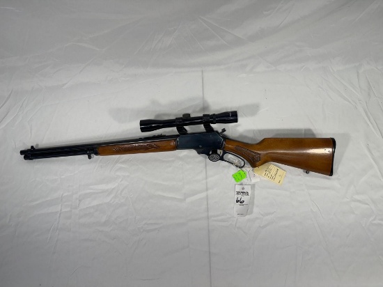 Marlin 3079 Limited Edition SN# 0B003944 .30-.30 Lever Action Rifle...