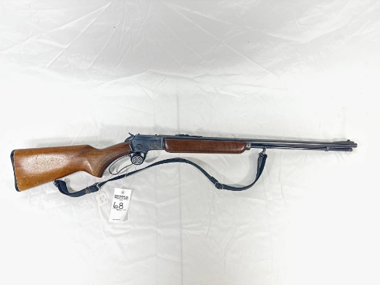 Marlin 39A SN# J21490 .22 S, L, LR Lever Action Rifle...