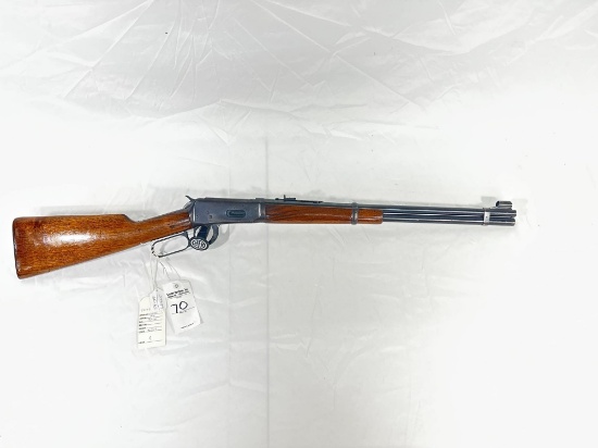 Winchester 94 SN# 1463513 .30 WCF Lever Action Rile. Mfg Date 1948