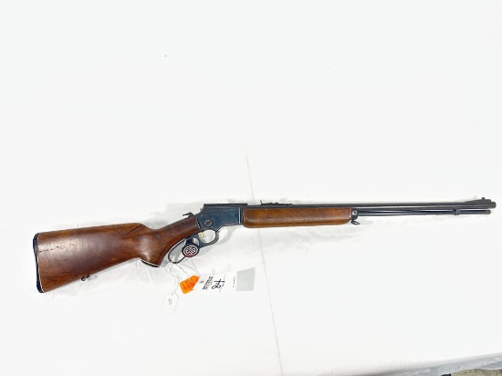 Marlin Golden 39A SN# T1601 .22 LR Lever Action Rifle. Mfg Date 1960.