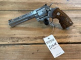 Colt Python Elite SN# PE05015 .357 MAG Revolver. We verified the serial number with Colt. This