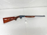 Inter Arms 22ATD SN# 418816 .22LR S/A Rifle...