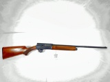 Browning Twenty Belgium SN# 3Z7440 20GA S/A Shotgun. Mfg Date 1963.