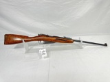 Mosin M91 SN# 17445 7.62x54cal B/A Rifle...