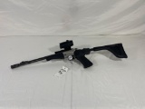 Thompson Center Encore Pro Hunter SN# MAJ1182 .460 S&W Break Action W/ Hawke Endurance Red Dot