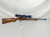 Ruger...10/22 SN# 290-06071 .22 WIN MAG RF S/A Rifle...W/...Tasco...Scope...