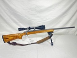 Ruger M77 Mark II SN# 78834248 .308 WIN B/A Rifle W/ Bipod and Swift Scope...
