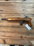 Universal U.S. Carbine M1 sn#37684 .30cal S/A Pistol...