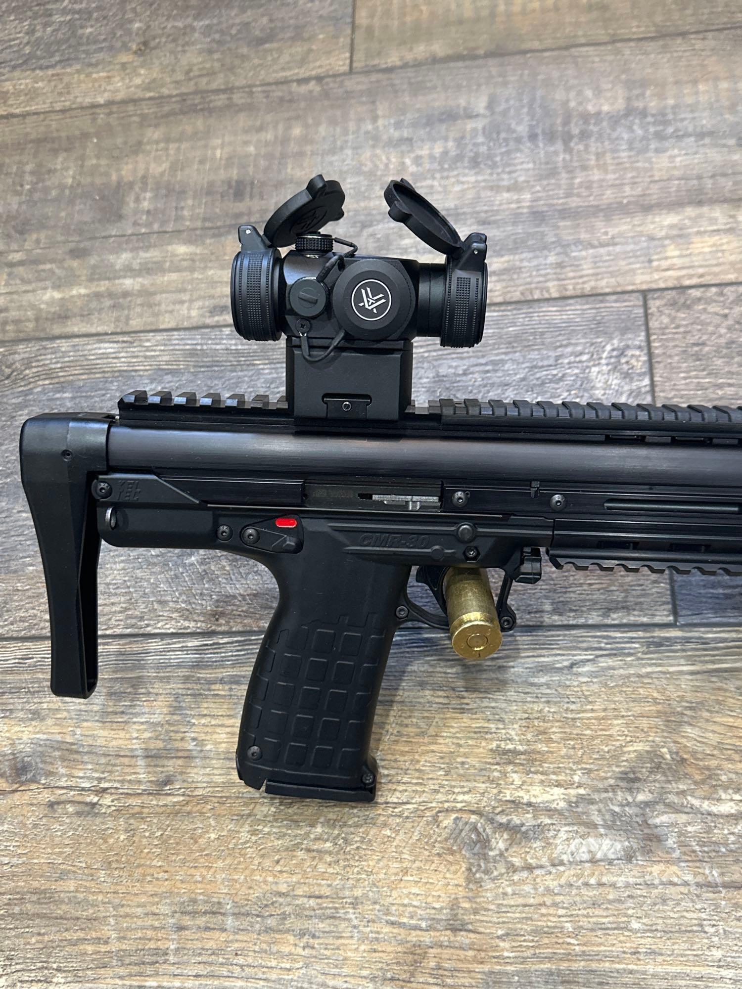 Kel Tech CMR30 SN Y0513 .22WMR S A Pistol W Proxibid