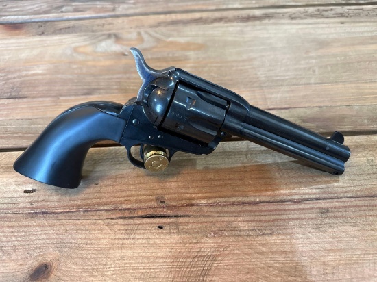 A. Uberti Taylor & Co. Model 1873 SN# UMZ188 .45 colt Revolver...