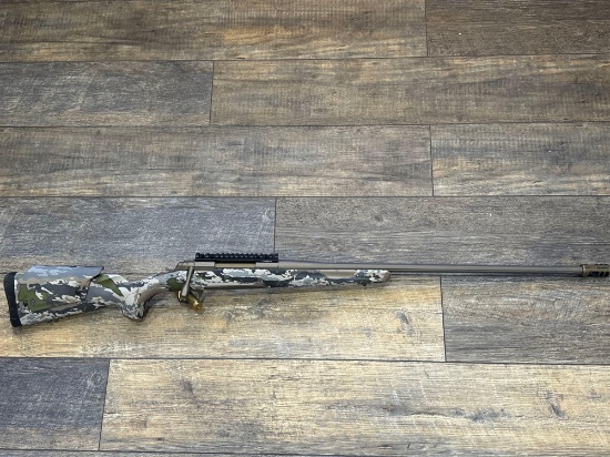 Browning X-Bolt SN# JP12638YY354 .280 Ackley Improved B/A Rifle W/ Recoil Hawg Muzzle Break,