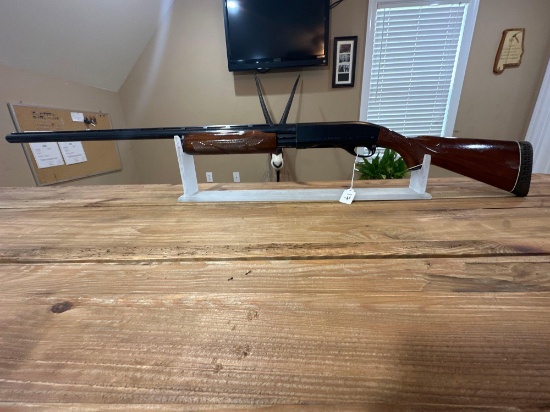 Remington 870 Magnum SN# W370037M 12ga P/A Shotgun