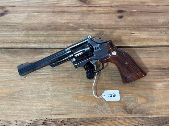 Smith & Wesson 19-4 SN# 58K7664 .357 Mag Revolver...