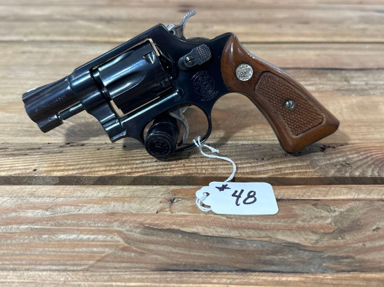 Smith & Wesson 31-1 SN# 14163379 .32S&WL Revolver