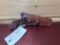 Cimarron Pistolero SN# E091909 .357MAG Revolver W/ Leather Holster...