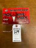 20 Rounds of Winchester Power Max 30-06 180 GR PHP