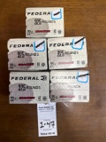 1625 Rounds of Federal 22LR...