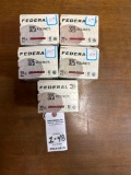 1625 Rounds of Federal 22LR