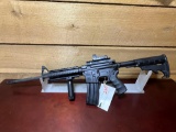 Palmetto PA-15 SN# LW059548 5.56 S/A Rifle W/ Foregrip...and Walther Competition II Red Dot Sight...