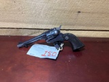 Ruger Single 6 SN# 65203 .22 Revolver...