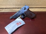 Sheridan Products SN# 03311 .22LR Single Shot Pistol...