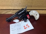 Heritage Roughrider SN# 3BR059762 .22 Revolver W/ Pearl Grips...