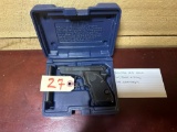 Beretta 21A SN# DAA443614 .22LR S/A Pistol W/ Case and Extra Mag