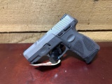 Taurus G2C SN# TLW96384 .9mm S/A Pistol W/ Extra Mag...