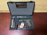 Walther P22 SN# L263987 .22LR S/A Pistol W/ Box and 2 Extra Mags...