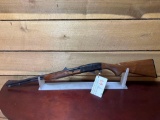 Remington Speedmaster 552 SN# A1513916 .22S,L,LR S/A Rifle...