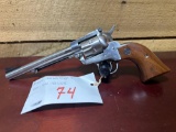 Ruger New Model Single-Six SN# 261-93668 .22 Revolver...