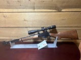 Marlin 336W SN# MR56353B 30-30 Lever Action Rifle W/ Center Point Scope 4-16x40