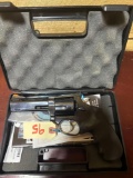 Taurus Tracker SN# BX705200 .44MAG Revolver...