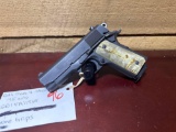 Colt Mark IV Officers ACP Series 80 SN# FA11565 .45 S/A Pistol W/ Bone Grips...