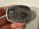 Gleaner Combines Deutz-Allis R50 Belt Buckle