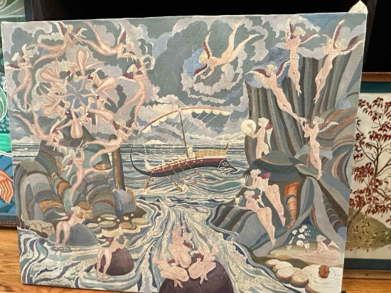 Voyage into Fantasy