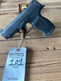 SIG SAUER P365XL