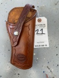 BIG CREEK LEATHER HOLSTER...