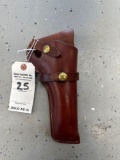BIG SHEEP LEATHER HOLSTER...