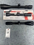 THREE SCOPES