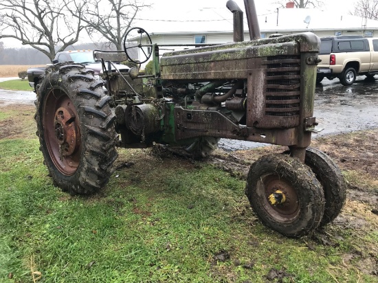 1952 John Deere A