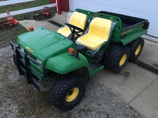 1999 John Deere 6x4 Gator