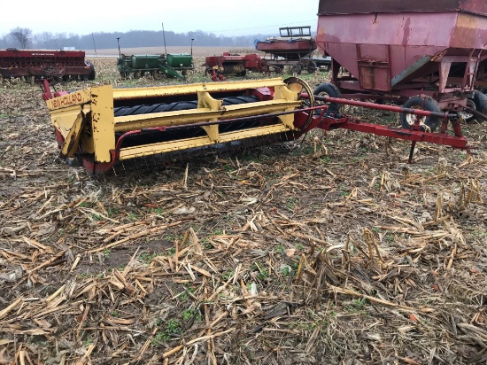 New Holland 488 Haybine