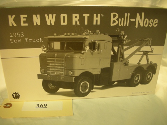 FIRST GEAR Kenworth Bull-Nose 1953 Tow Truck 1:34 scale Statewide Towing #18-2575