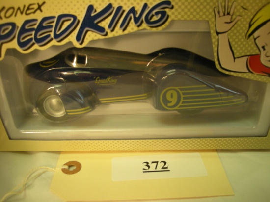 Xonex 1950's SpeedKing #01,670 of 15,000