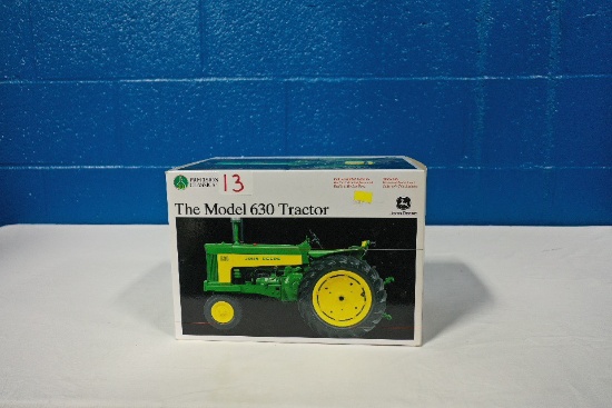 JD Model 630 Tractor Precision Classic #21 1/16th Scale