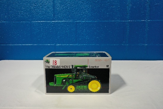 JD Model 9420T Tractor Series 2 Precision #2 1/32 Scale