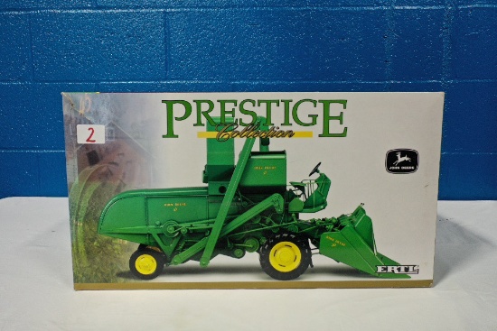 JD Combine 45 Prestige collection